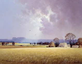 Herbstsonnenlicht, 1982